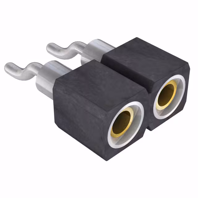 831-87-002-40-001101 Preci-Dip  Embases Prises femelles